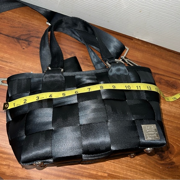 Harveys seatbelt carriage ring black with star charm - Picture 13 of 14